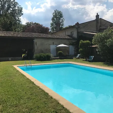 Villa Josephine Quinsac  Exterior photo